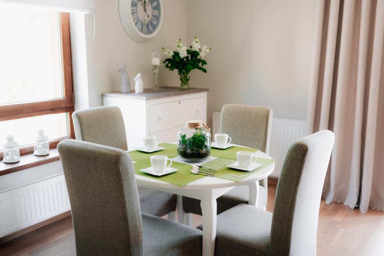 Apartmán Sosnowe Tarasy Mielno  Exteriér fotografie
