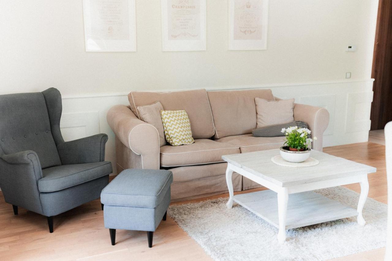 Apartmán Sosnowe Tarasy Mielno  Exteriér fotografie