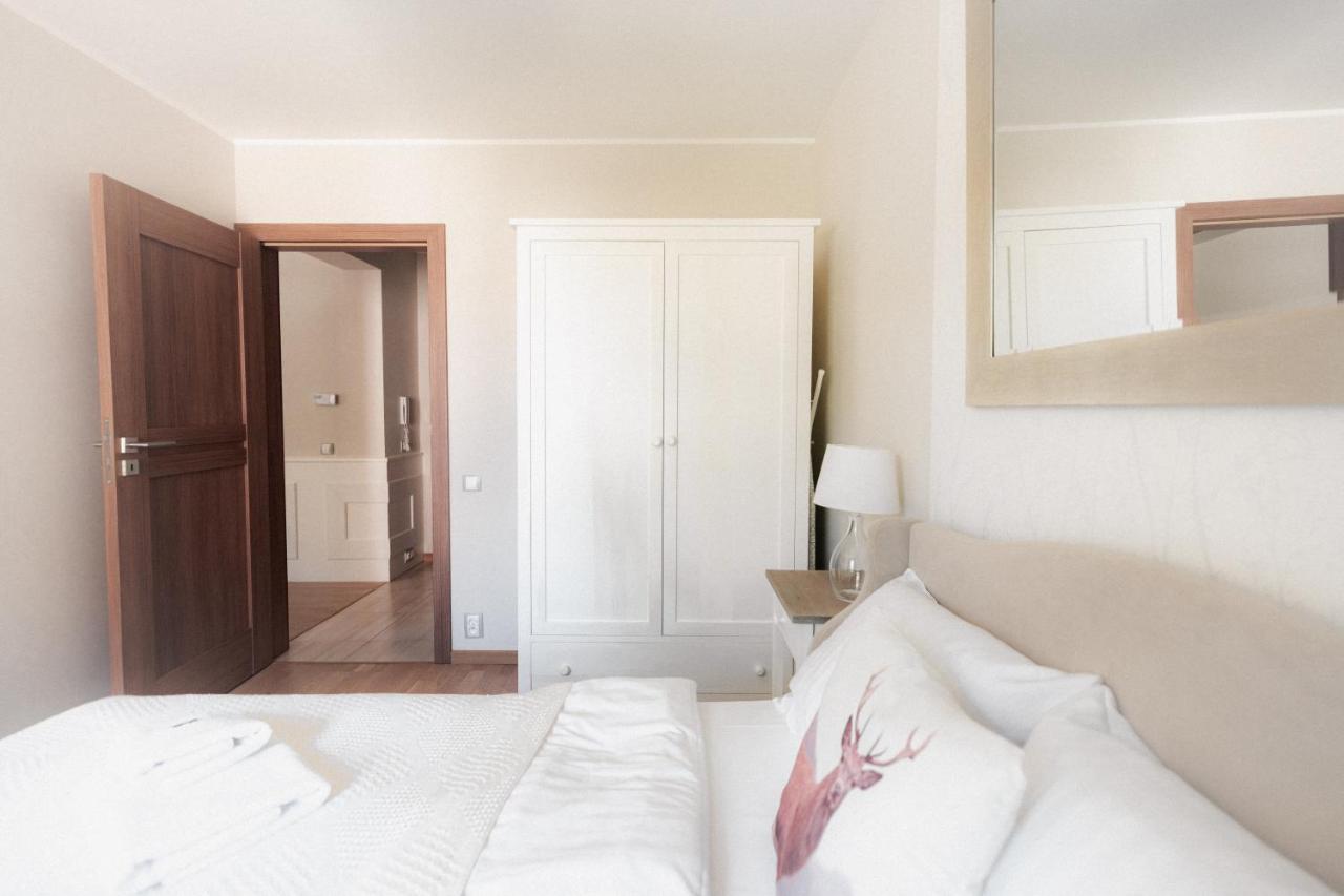 Apartmán Sosnowe Tarasy Mielno  Exteriér fotografie