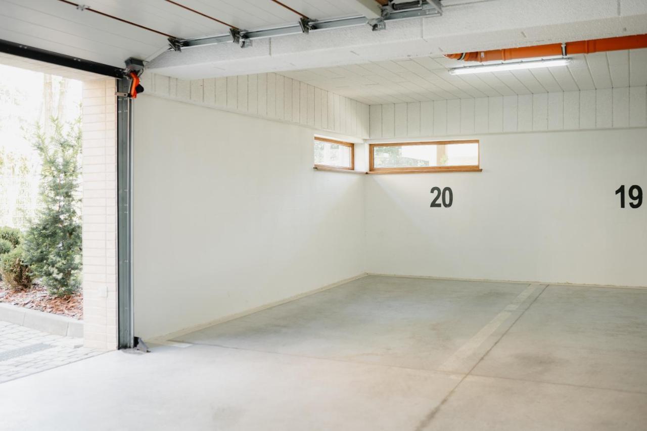 Apartmán Sosnowe Tarasy Mielno  Exteriér fotografie