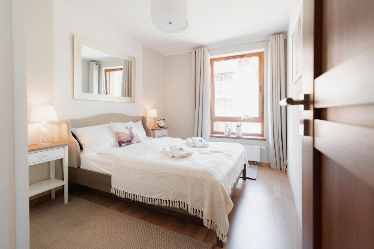 Apartmán Sosnowe Tarasy Mielno  Exteriér fotografie
