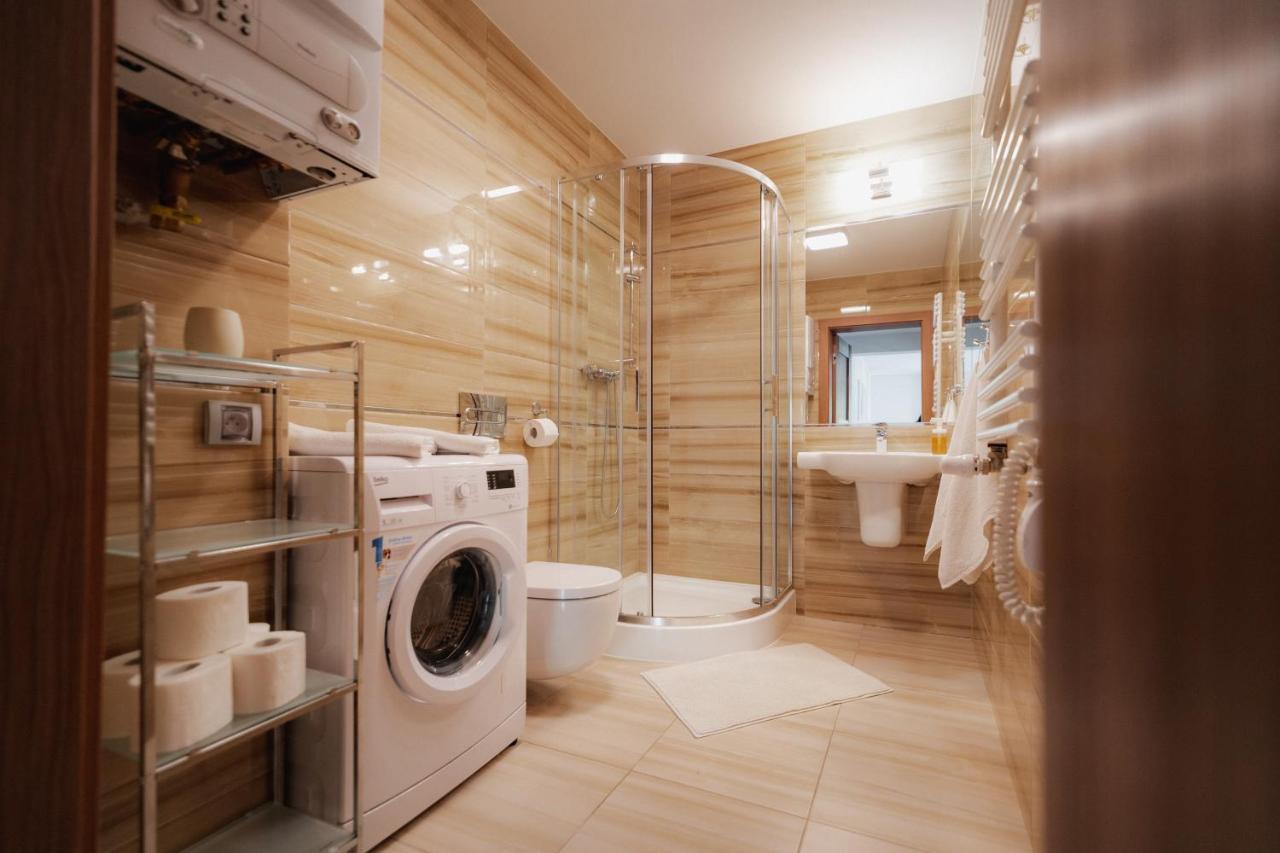 Apartmán Sosnowe Tarasy Mielno  Exteriér fotografie