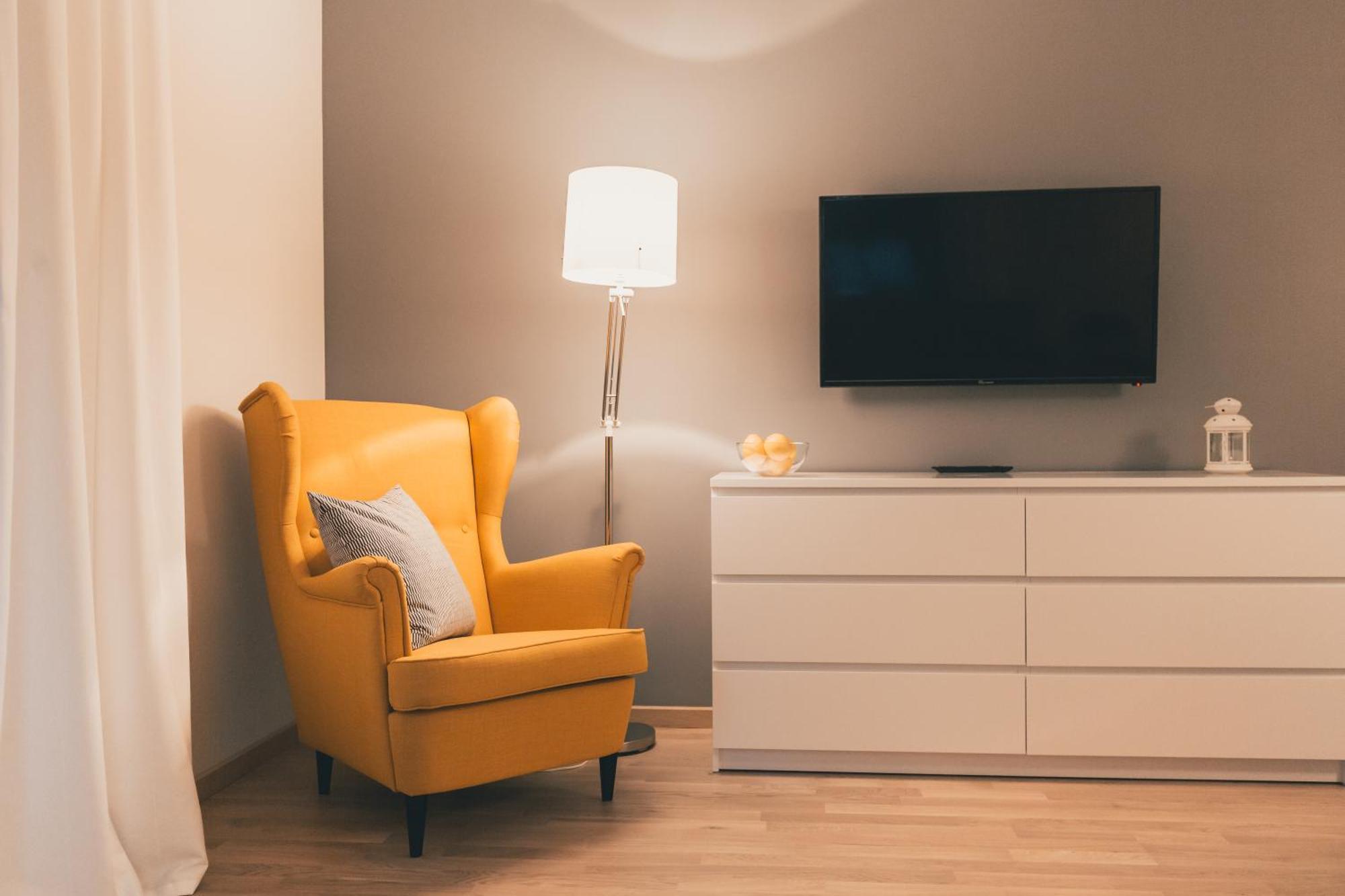 Apartmán Sosnowe Tarasy Mielno  Pokoj fotografie