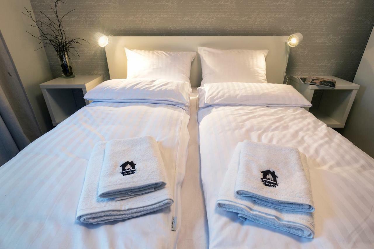 Apartmán Sosnowe Tarasy Mielno  Exteriér fotografie