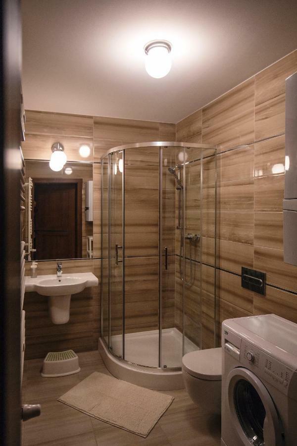 Apartmán Sosnowe Tarasy Mielno  Exteriér fotografie