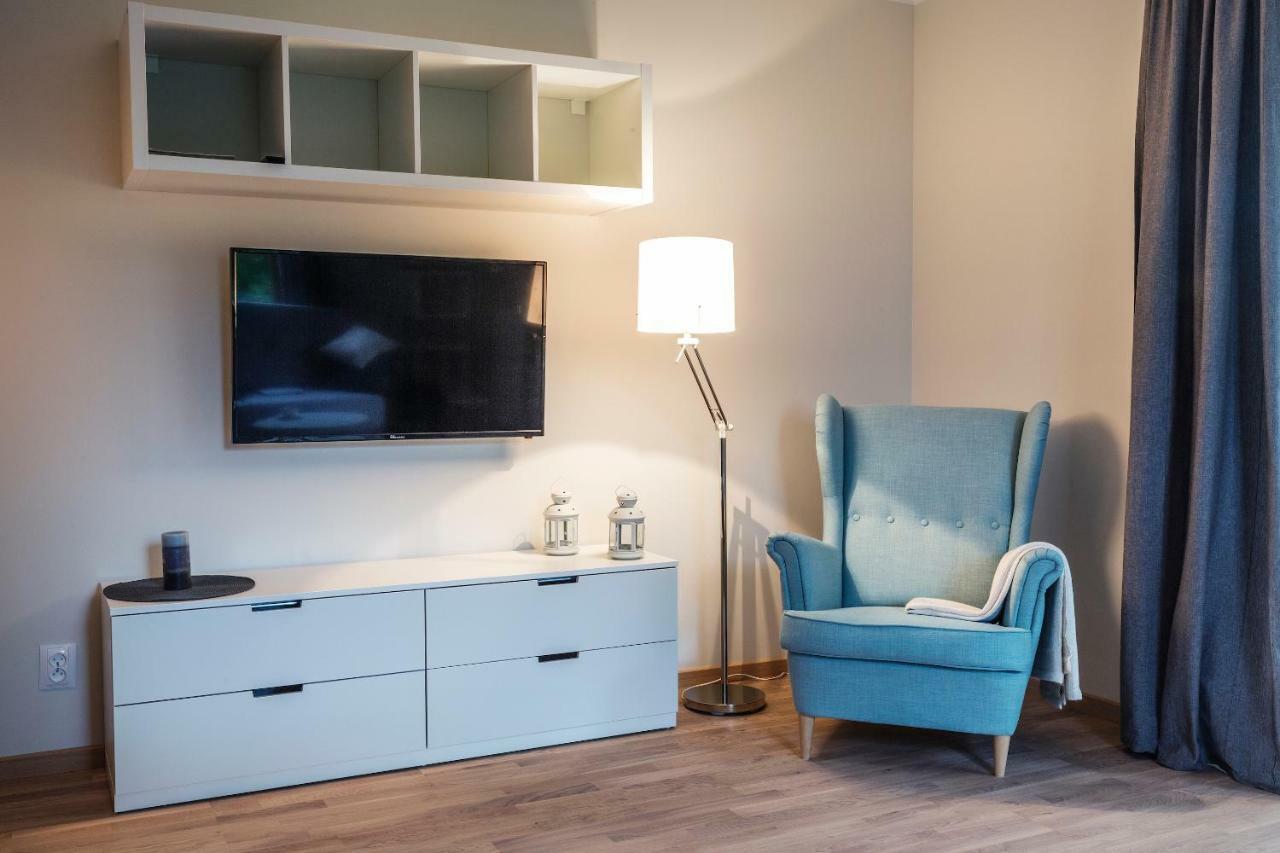 Apartmán Sosnowe Tarasy Mielno  Exteriér fotografie