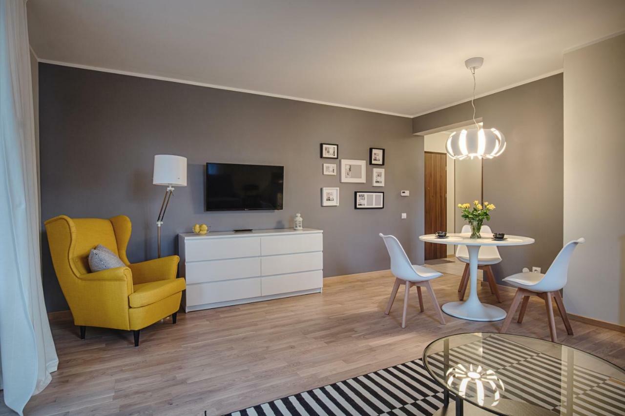 Apartmán Sosnowe Tarasy Mielno  Exteriér fotografie
