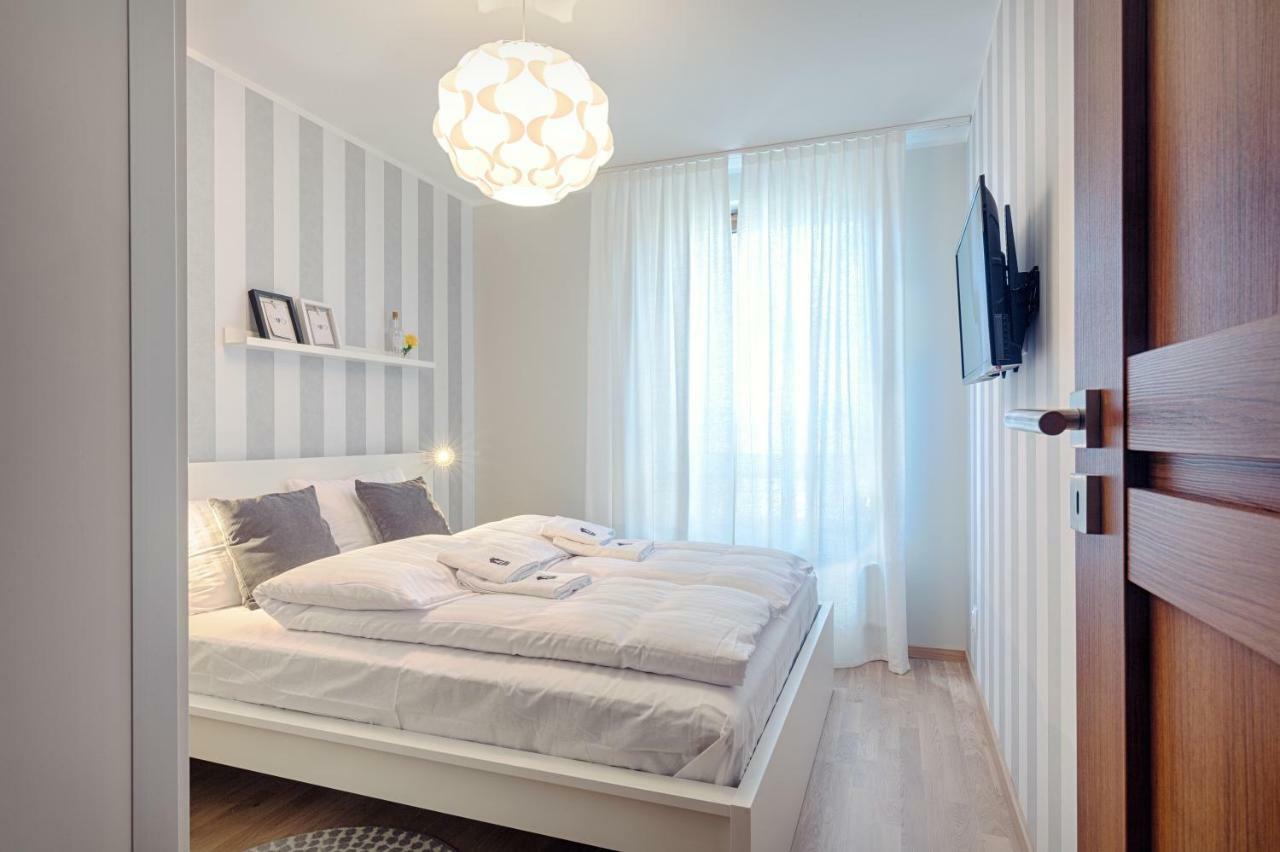 Apartmán Sosnowe Tarasy Mielno  Exteriér fotografie