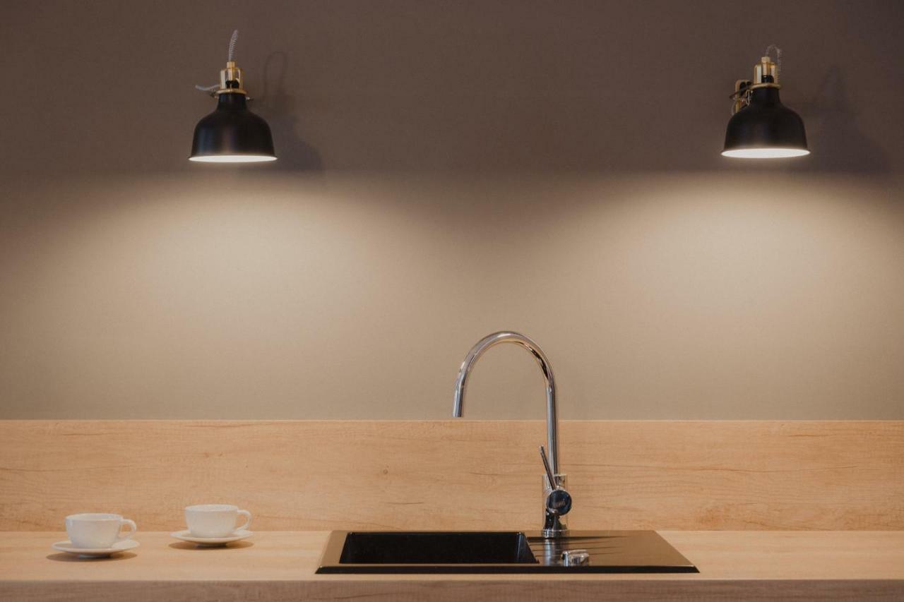 Apartmán Sosnowe Tarasy Mielno  Exteriér fotografie