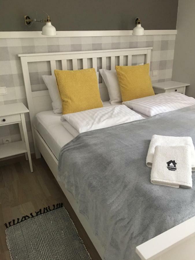 Apartmán Sosnowe Tarasy Mielno  Exteriér fotografie