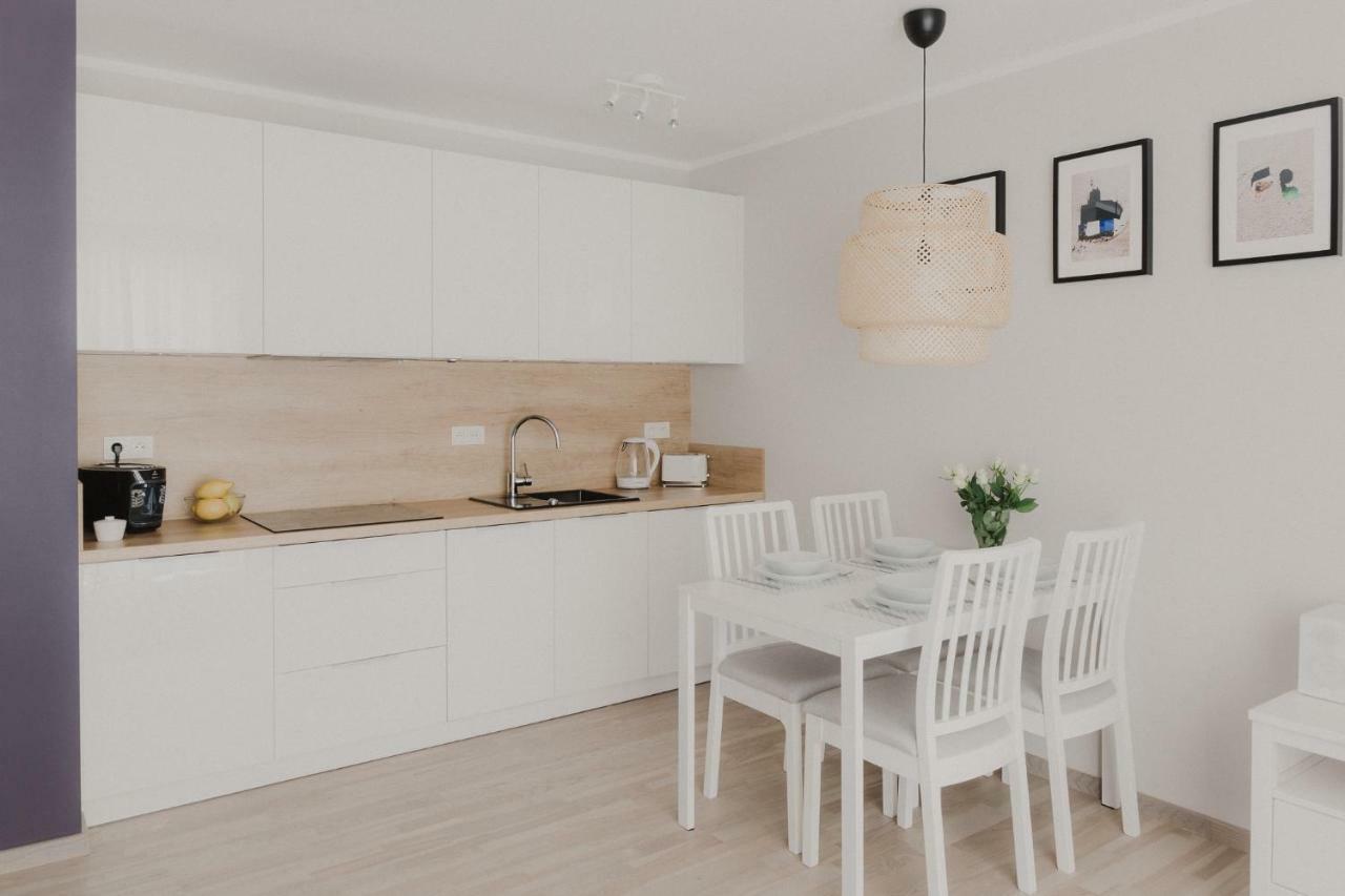 Apartmán Sosnowe Tarasy Mielno  Exteriér fotografie